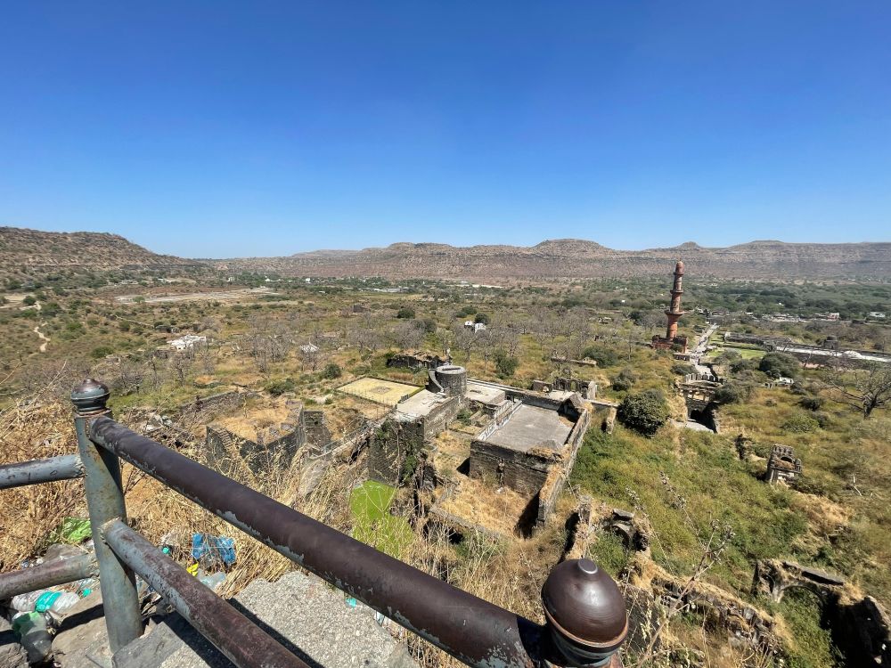 Daulatabad Fort14