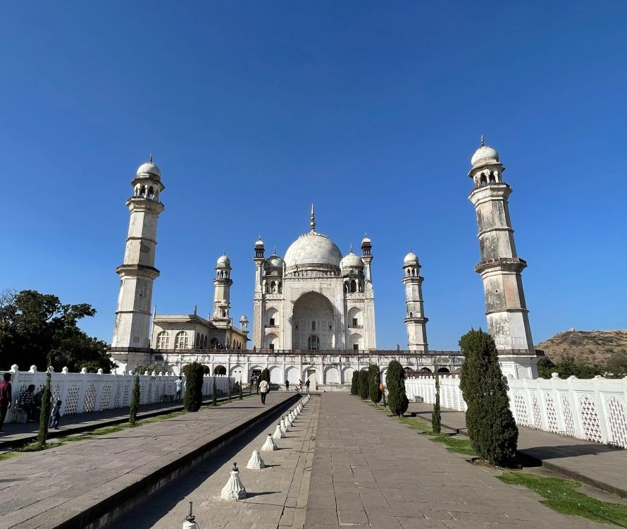 BIBI KA MAQBARA