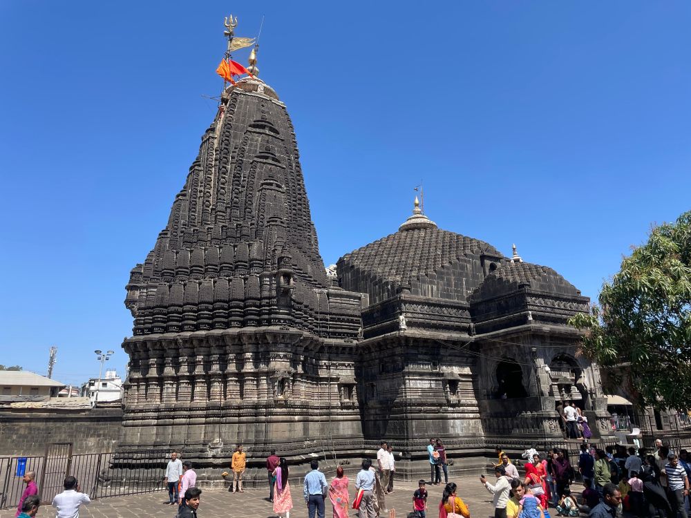 Shree Trimbakeshwar Jyotirling Temple
